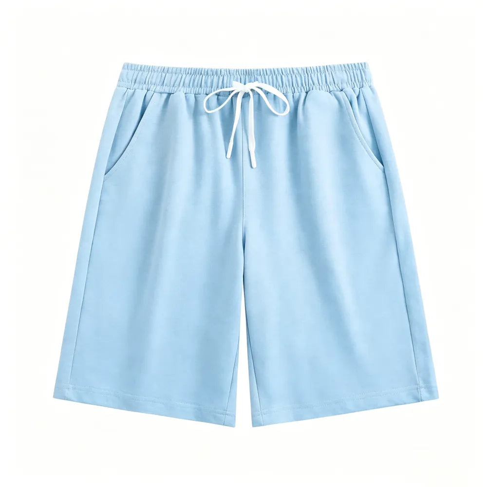 Women's Cotton Athletic Shorts