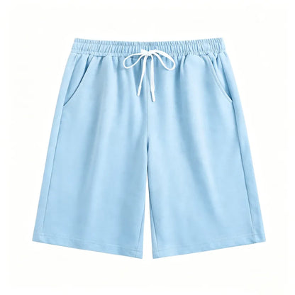Women's Cotton Athletic Shorts