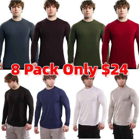 Blank Long Sleeve Menswear 240 GSM