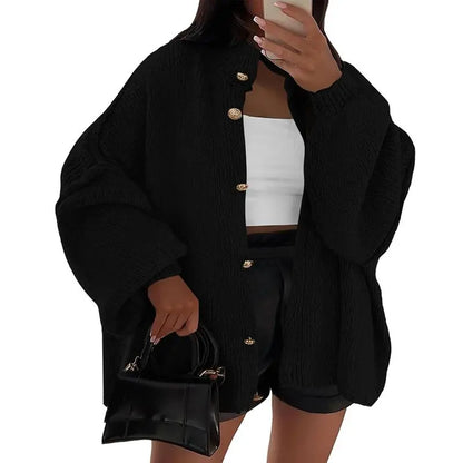 Oversize Cardigans