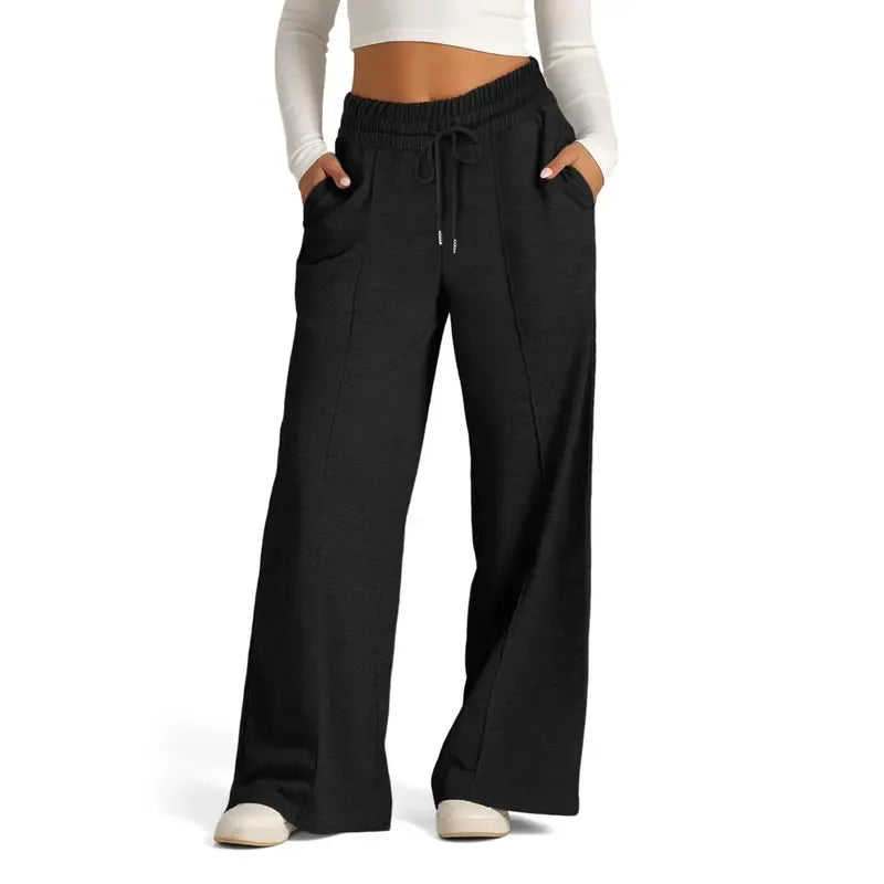Women's Wide Leg Sweatpants