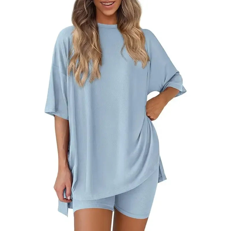 Women's Two-Piece Outfits Set