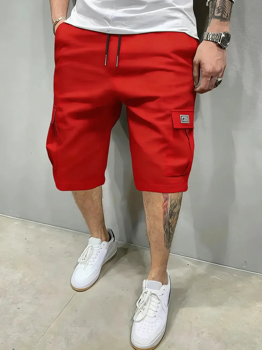Men's Overalls shorts