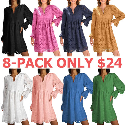 2025 Women's Casual Dress