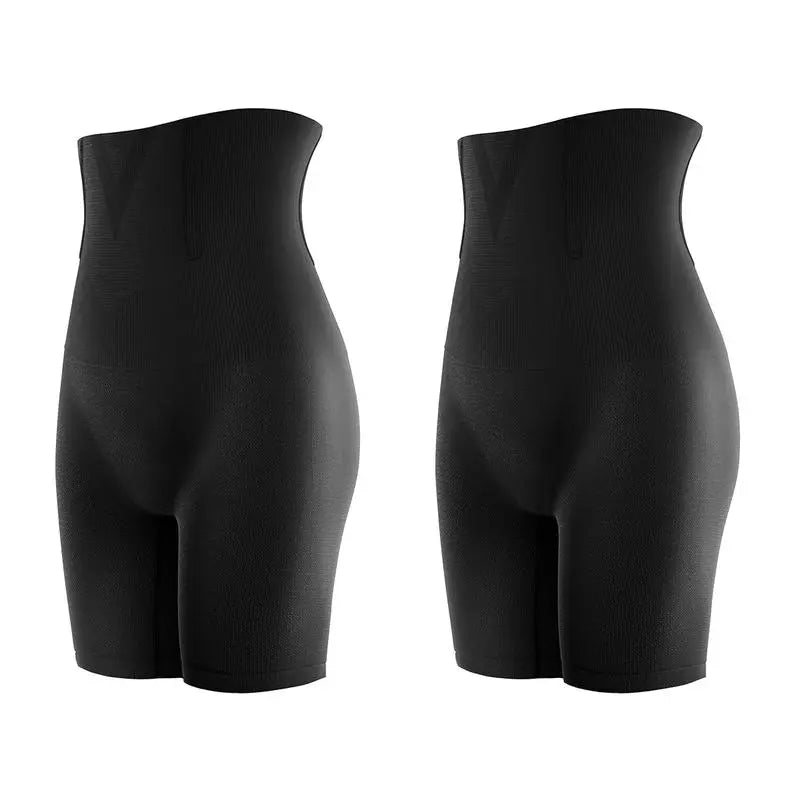 Women's Tummy Control Butt-Lifting Shapewear, Sexy and Comfortable High-Waist Body Sculpting Garment Womenswear Compression