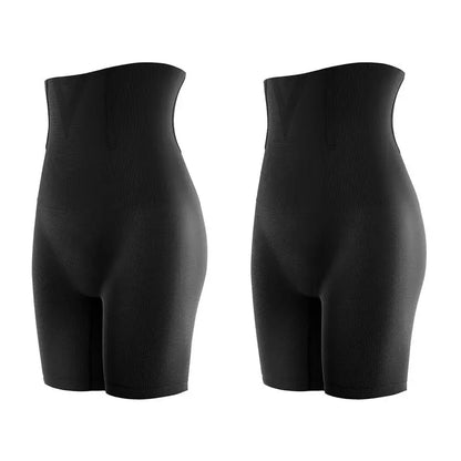 Women's Tummy Control Butt-Lifting Shapewear, Sexy and Comfortable High-Waist Body Sculpting Garment Womenswear Compression