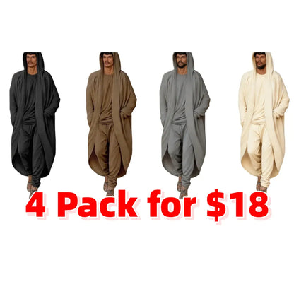 Cozy Quiet Luxury 3-Piece Set