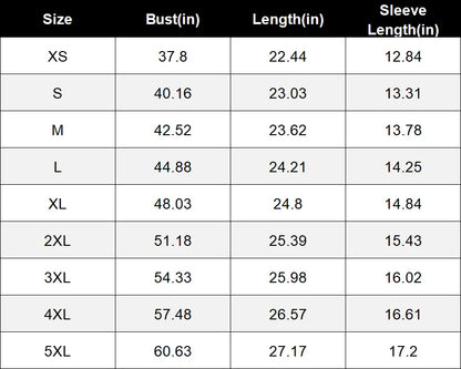 Women's Casual Batwing Half Sleeve T-Shirts