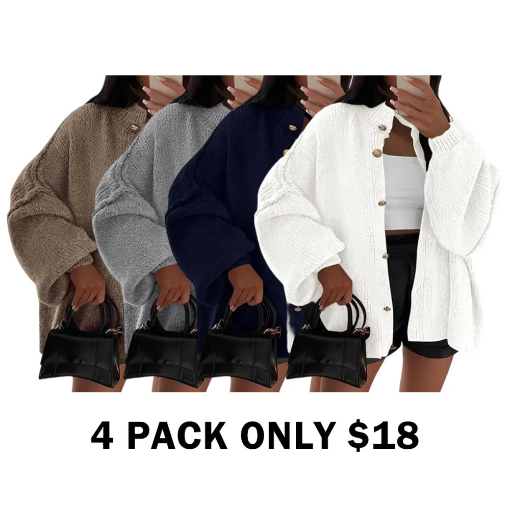 Oversize Cardigans