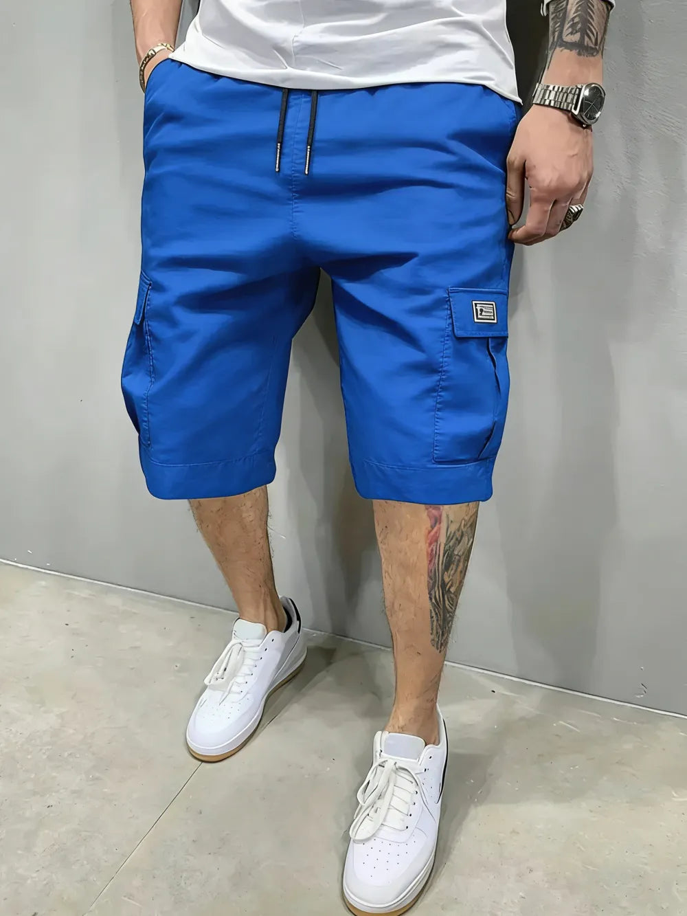 Men's Overalls shorts