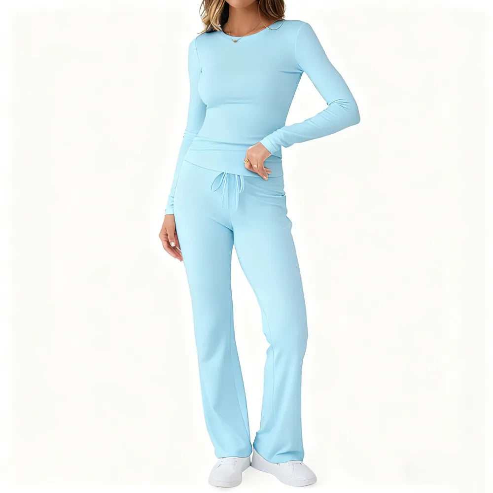 Y2K 2-Piece Lounge Set