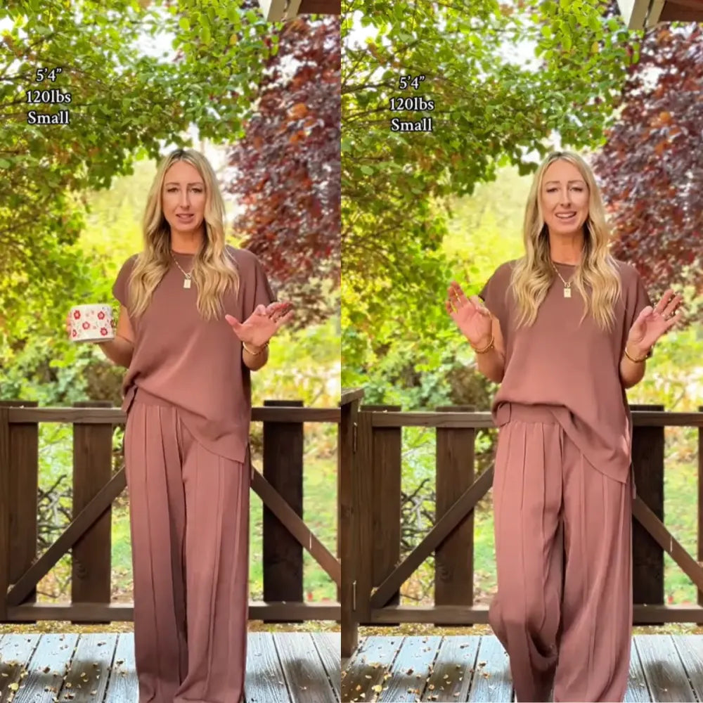 Sets for Women Two Piece