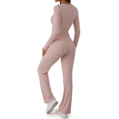 Y2K 2-Piece Lounge Set