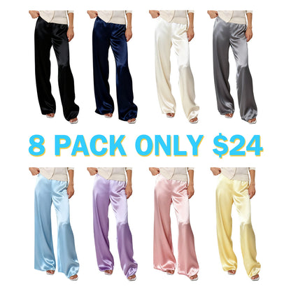 Satin Pant