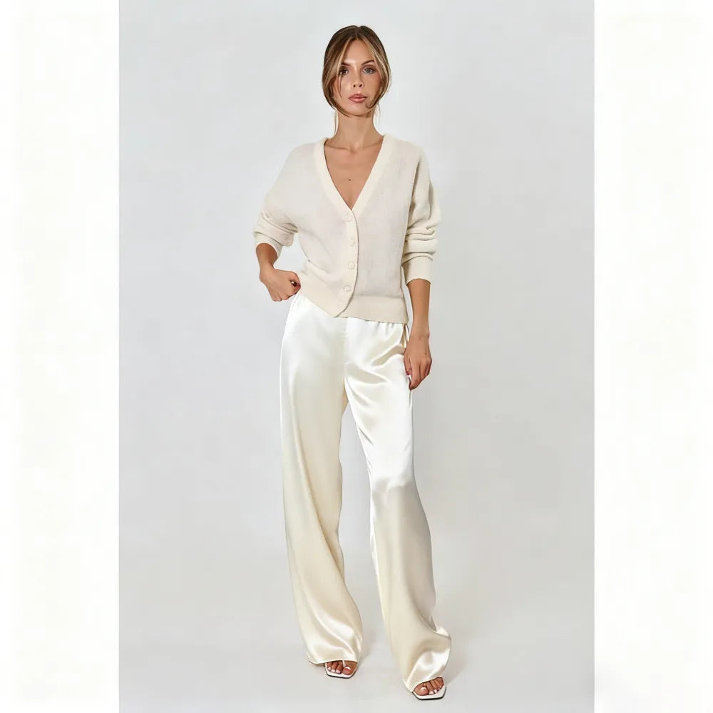 Satin Pant