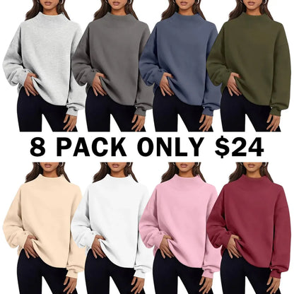 Oversized Sweatshirts