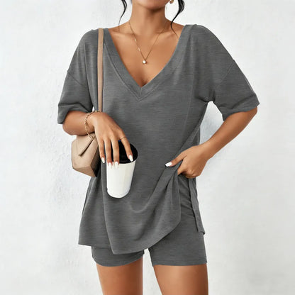 Two-Piece Pajama Set
