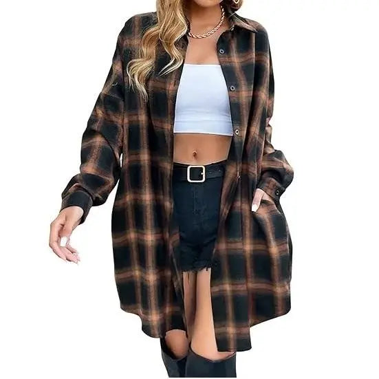 Button Down Flannel Shirts