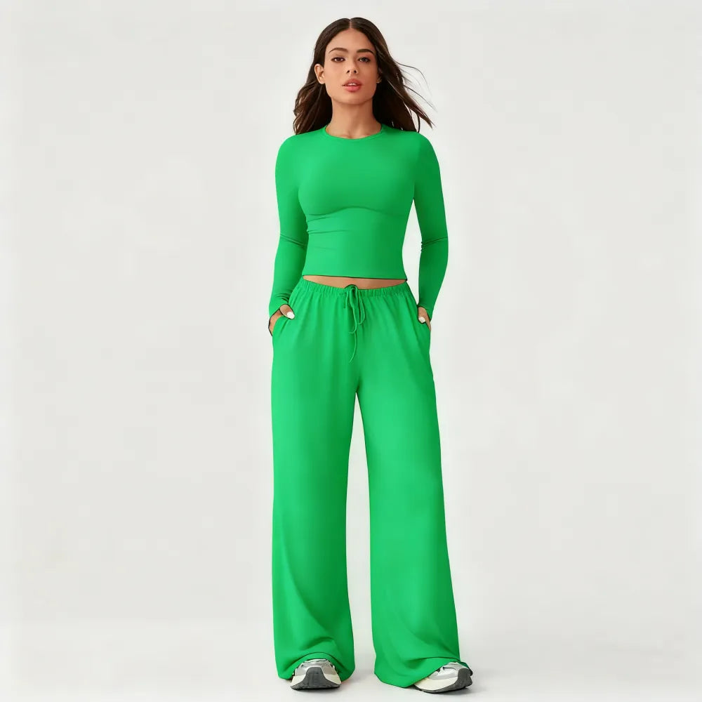 Women's 2-Piece Activewear Set