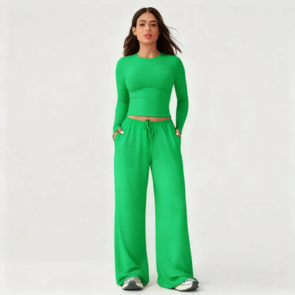 Women's 2-Piece Activewear Set