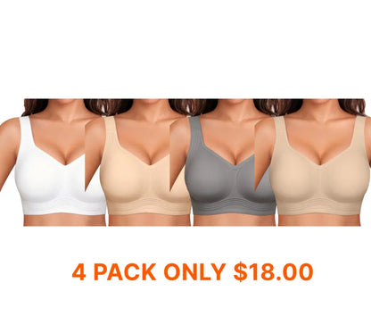Women‘s Full Coverage Bra