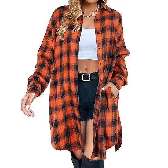 Button Down Flannel Shirts