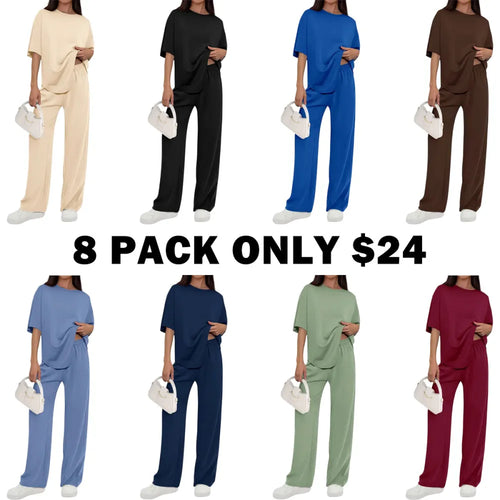 Women‘s 2-Piece Lounge Sets