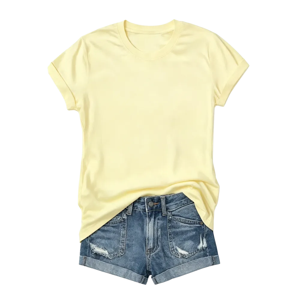 Women's Short Sleeve T-Shirts