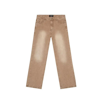 13oz Heritage Baggy Denim – Modern Fit 100% Cotton Menswear