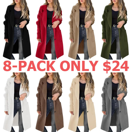 Womens Long Cardigan Sweaters
