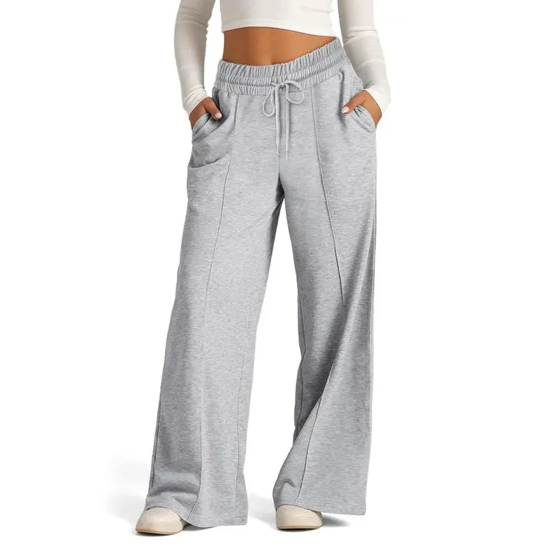 Women's Wide Leg Sweatpants