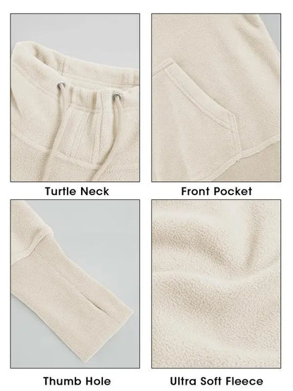 Fleece Sweatshirts for Women