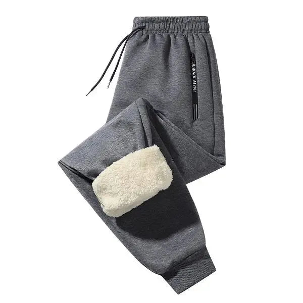 2025 Winter Thermal Fleece Sweatpants