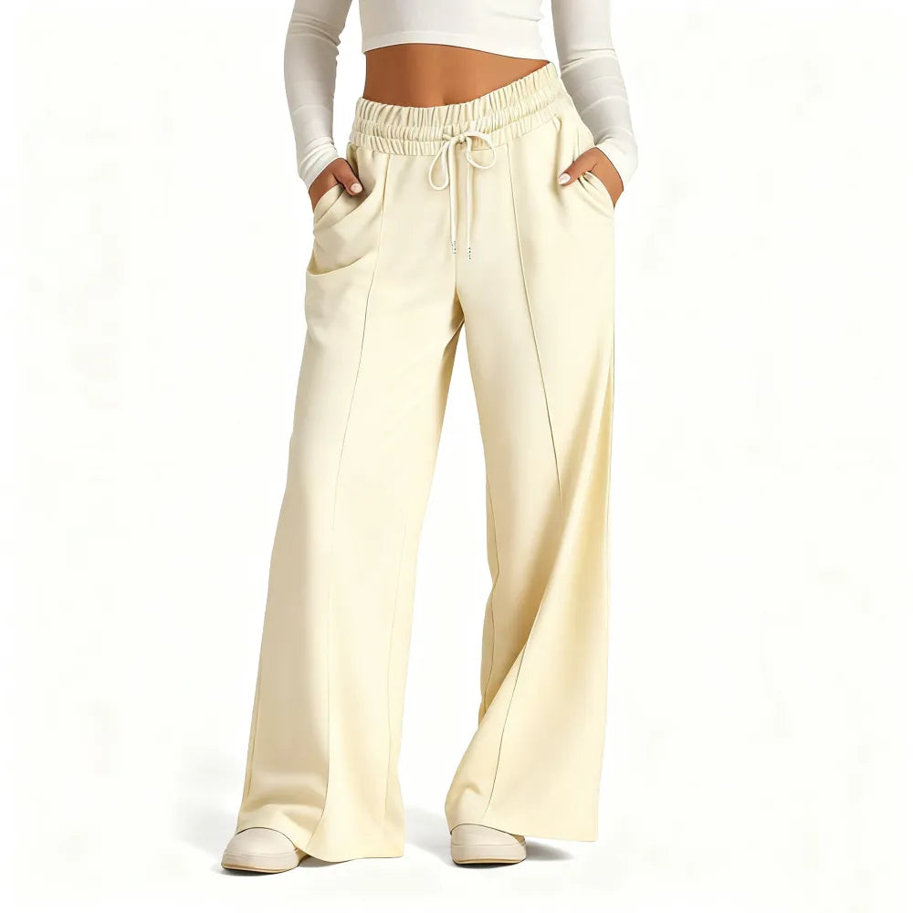 Women's Wide Leg Sweatpants