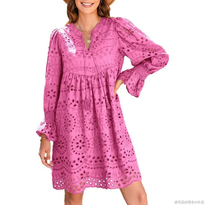 2025 Women's Casual Dress