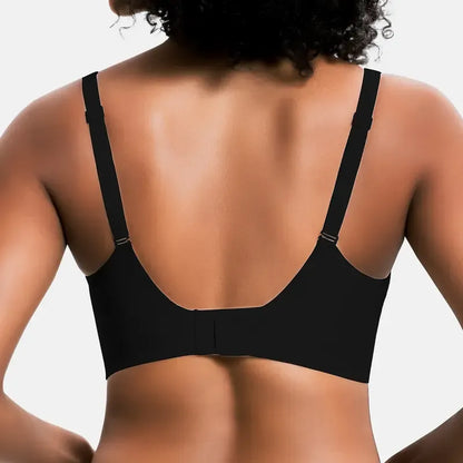 Jelly Wireless Womens Comfortable Wireless Bras