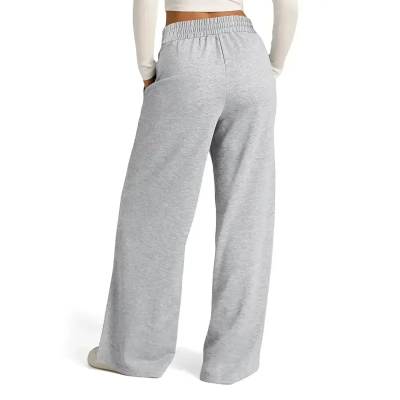 Women's Wide Leg Sweatpants