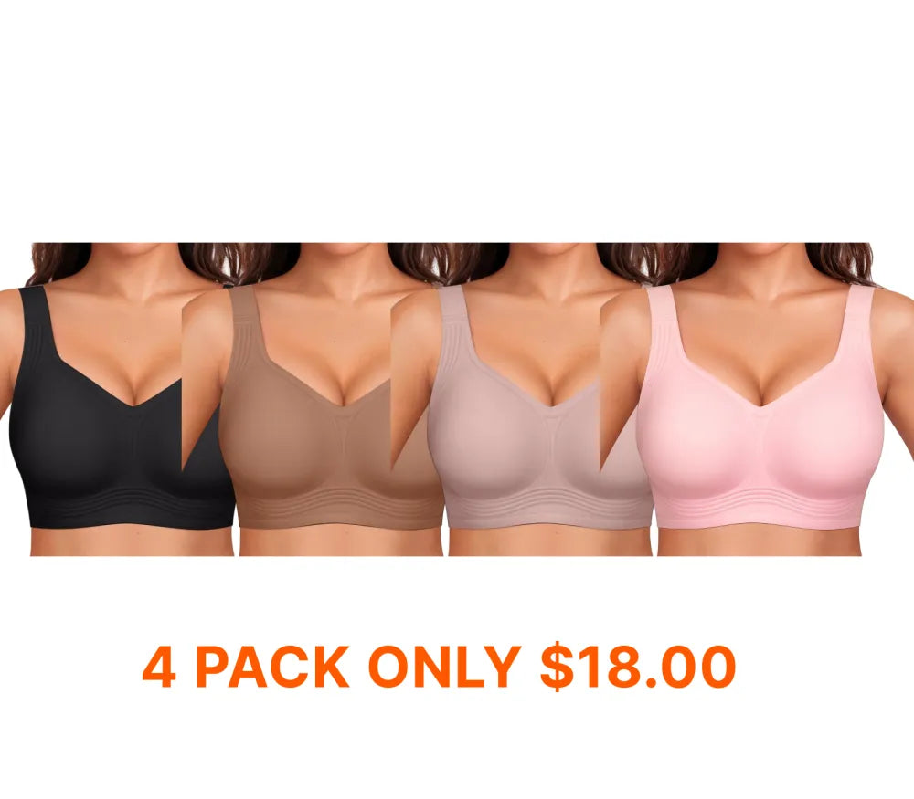 Women‘s Full Coverage Bra