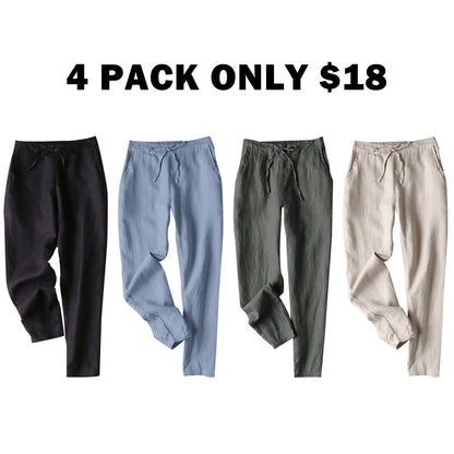Women's Linen Pants