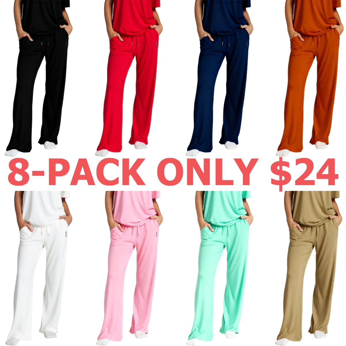 Cloud Pants,The most comfortable casual pants