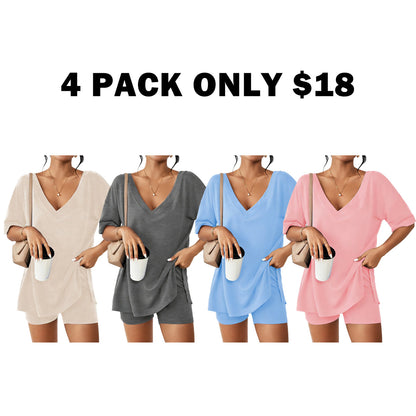 Two-Piece Pajama Set